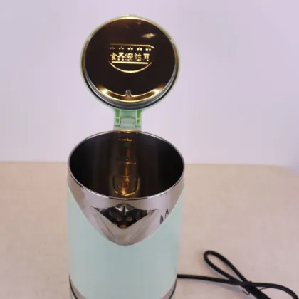 Portable Electric Kettle: New Household Appliances Wasserkocher