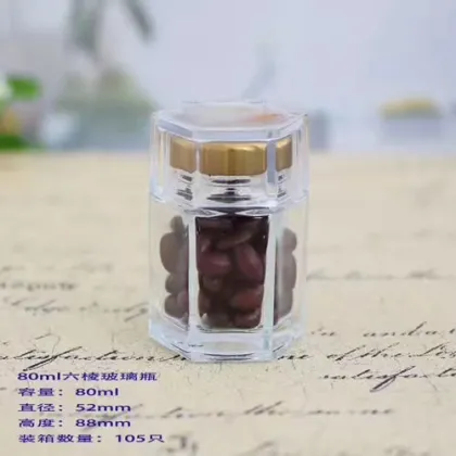 Kitchen lead-free glass storage tank