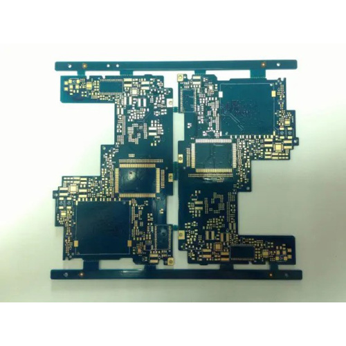 Multilayer -PCB -Leiterplattenherstellungsprozess