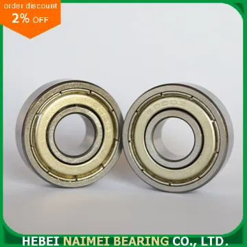 Bearing 6201zz for Fan Motor