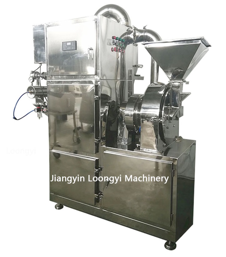 universal crusher