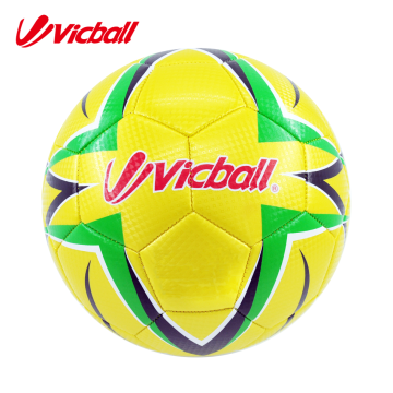Size 5#, 4#, 3#, 2#, 1# Cheap PVC Material Bulk Machine Sewing Soccer Balls