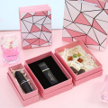 Custom Printed Small Lipstick Gift Set Box