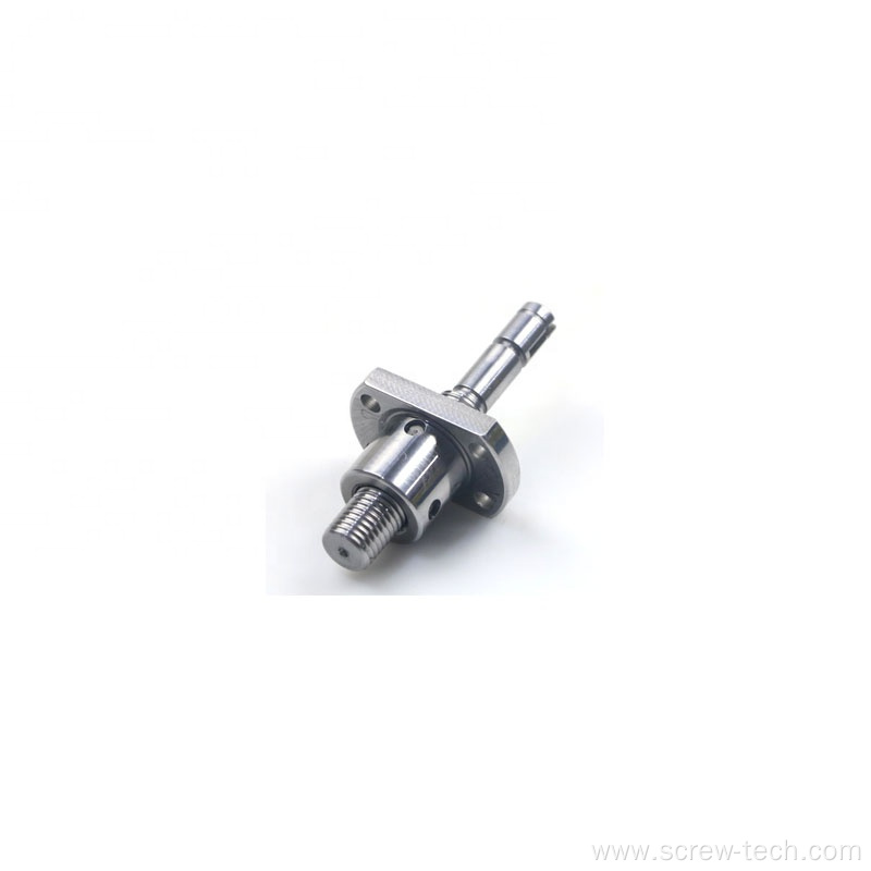 0801 Ball Screw with Round Nut