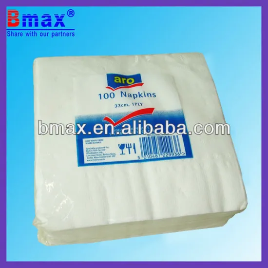 very hot sales serviette