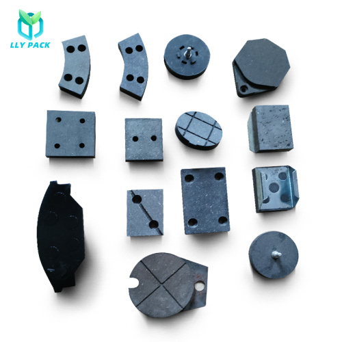 Durable Corrugated Production Line Brake Pads