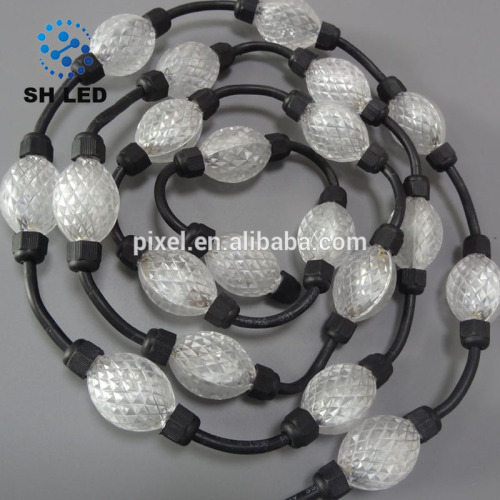 DC12V 3D LED Growing Pixel Ball Light