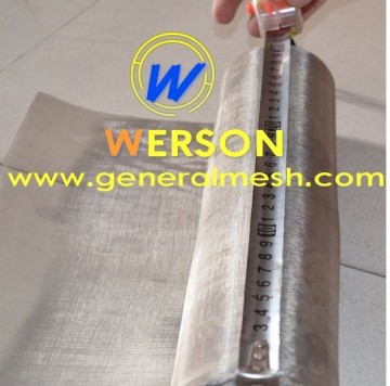 250mesh Nichrome Wire Cloth