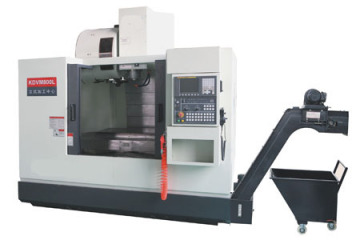 VMC600L 3 axis linear guide way cnc vertical machine center