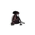soft luxurious thick satin bag/pouch for girl