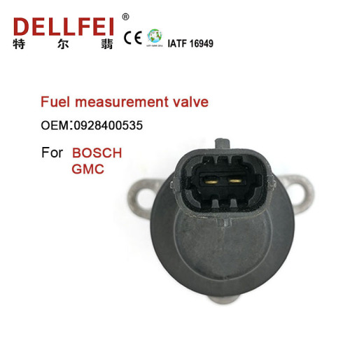 Fuel Metering Solenoid Valve GMC BOSCH 0928400535 Fuel Pump Regulator Control Valve Manufactory