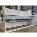 Semi-Auto Hydraulic CNC Bending Shearing Machine