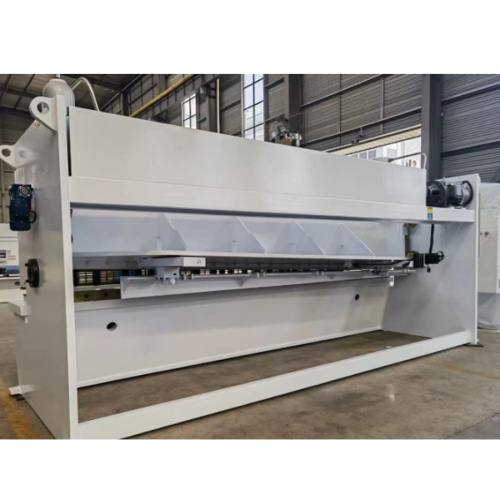 Semi-automatische hydraulische CNC Bending Shearing Machine