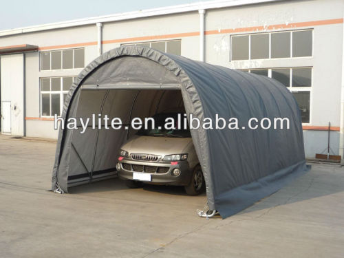 Outdoor storage car canopy