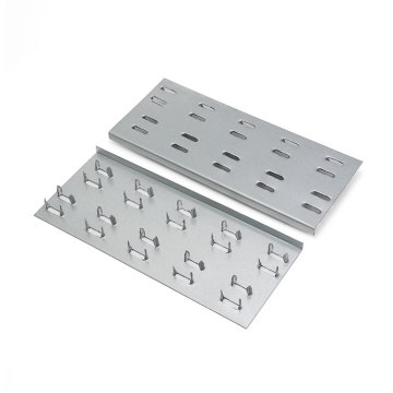Galvanized Gang Nail Plates for Wood Truss Jointing and Roof Rafter Trusses