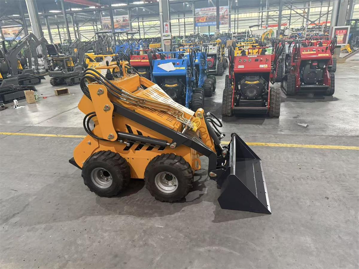 skid steer loader-2