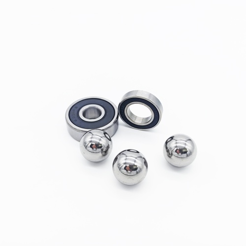2-Inch Ball Bearing Robust and Reliable Option for Heavy-Duty Systems