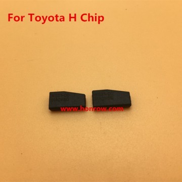 New arrival Toyota H Transponder Chip 128bit for Toyota car key