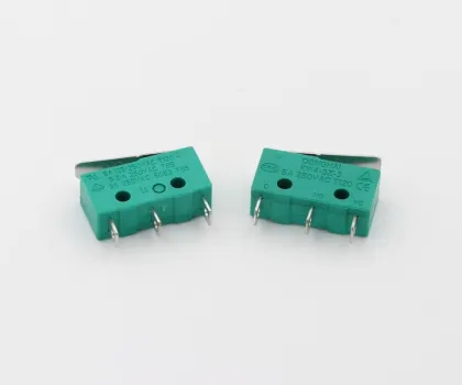 DONGHAI 3D Printer Accessories: CE Certified KW4-3Z-3 Straight Handle Micro Switch Limit Switch