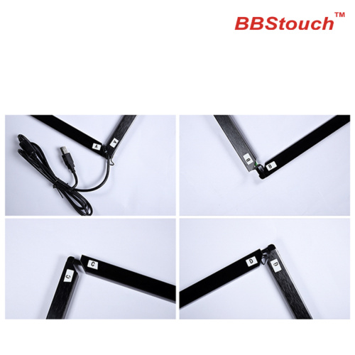 80 Inch Ir Touch Frame ​Kit Diy