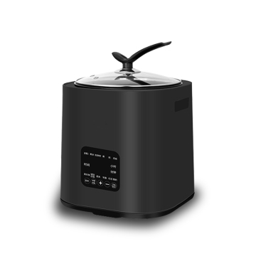 Automatic Non-Stick Boiling Pearl Pot: Large Capacity Tapioca Pearls Cooker for Tea Shops and Home Use