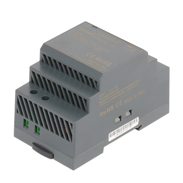 Ultra Slim HDR-60-12 12V 4.5A 60W AC to DC Switching Power Supply for DIN Rail Installation