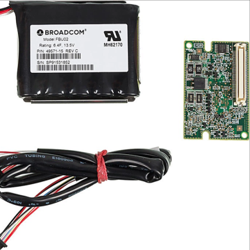Cachevault 4GB-Zubehör-Kit für 9361/9380-LSICVM02 (LSI00418) 05-25444-00