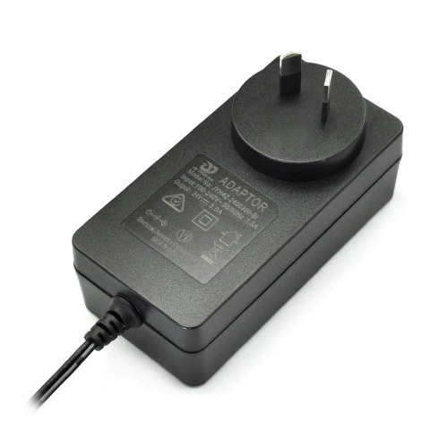 ERP CEC-VI REACH power adapter convenient to carry