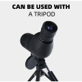 Outdoor high magnification HD 12X-36X observation range bird sighting scope BK7