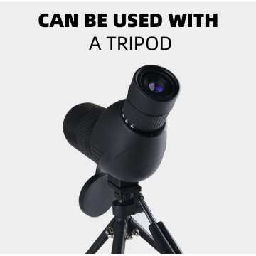 Outdoor high magnification HD 12X-36X observation range bird sighting scope BK7