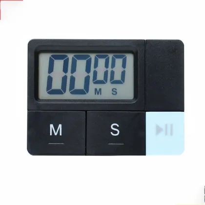 Countdown Productivity Timer: Pomodoro Study Desk Timer for Kids & Kitchen