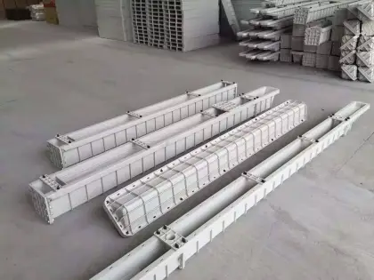 Chinese Style Precast Garden Concrete Edging Mold for Sale