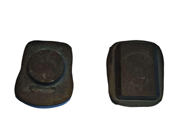 Ball Head Blank for Vehicle Components