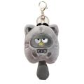 Pendier gris gris totoro impuissant le sac emoji sac