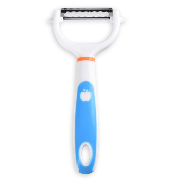plastic potato vegetable radish lemon zester peeler