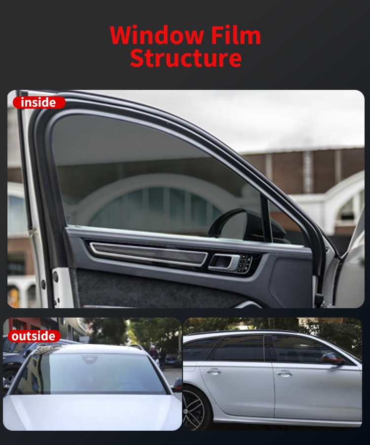 3 Nano Ceramic Window Film