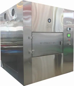 Fruit Puffing Drying Machinery