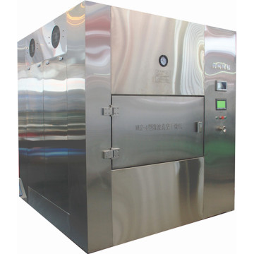 Microwave Vacuum Drying Machine