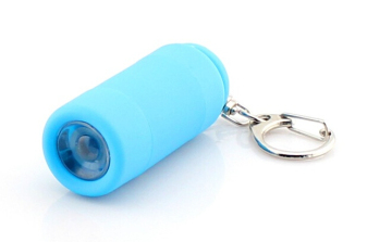 Mini USB Port Torch