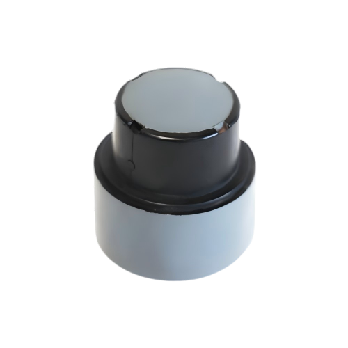 Uma série de rolhas elásticas