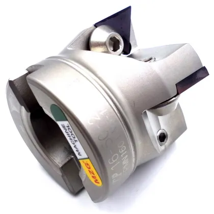 OEM Factory Wholesaler: Milling Cutter Clamp with TP Right Angle Milling Tools