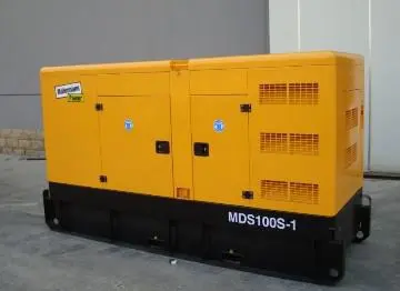 50KW Diesel generator sets