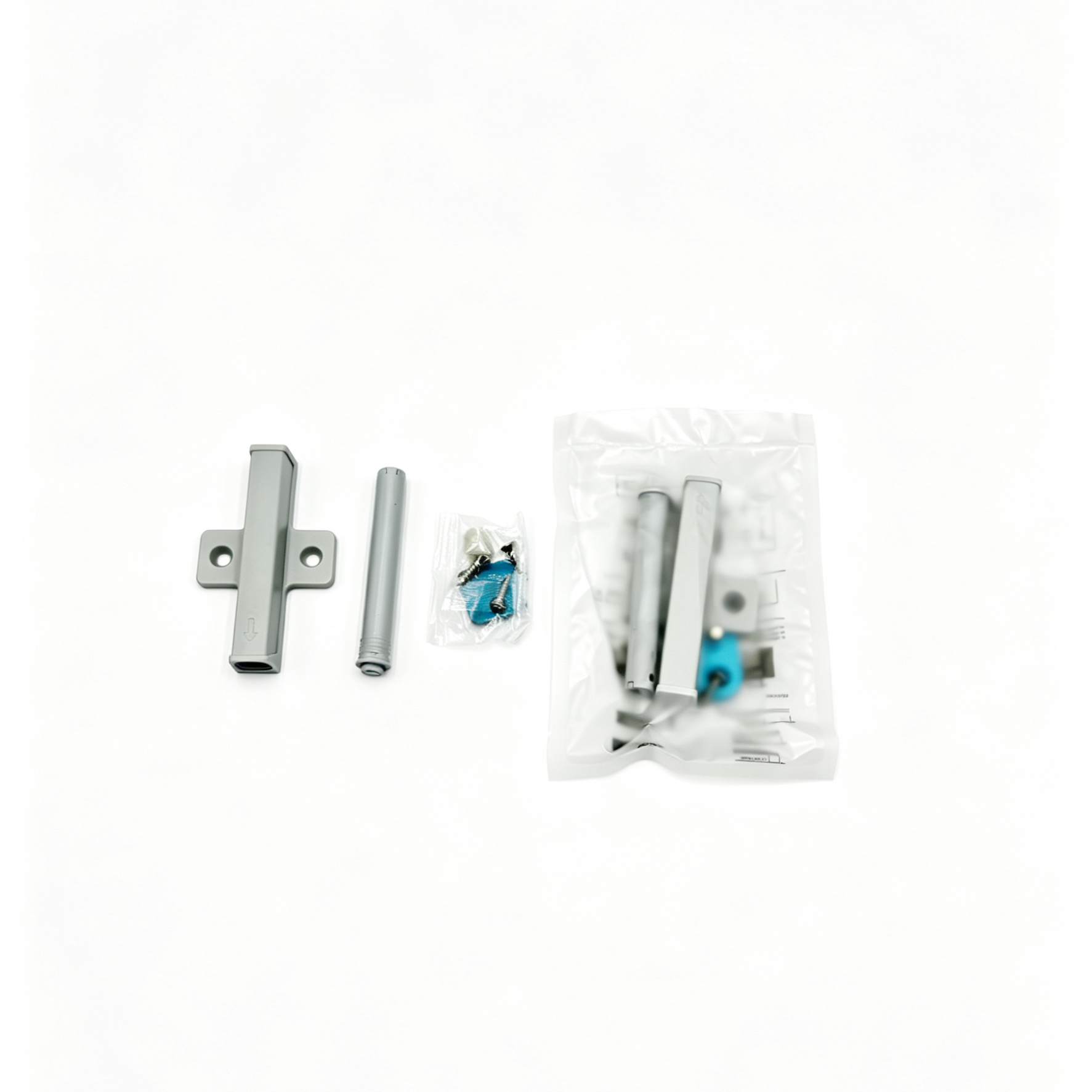 push to open latch heavy duty
