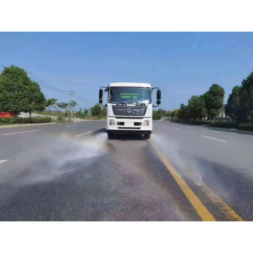 Dongfeng Vacuum Street Sweeper Cleaner สำหรับขาย