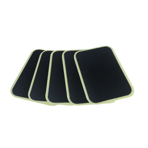 Glueless patch for bicycle no need of glue