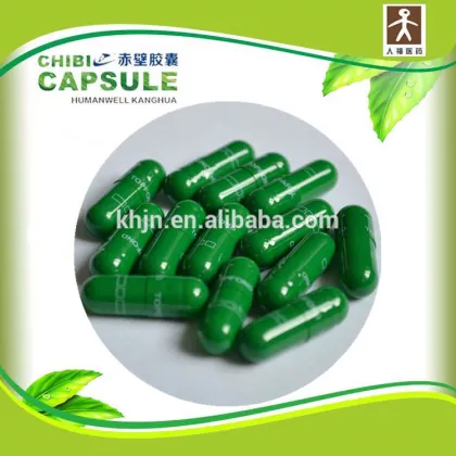 empty veggie capsules