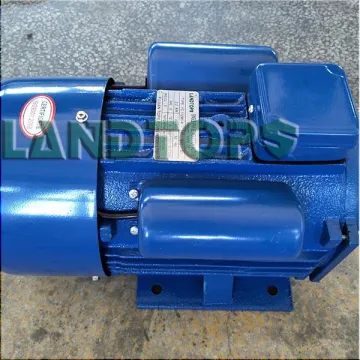 YC Single Phase AC Electric Motor 7 HP