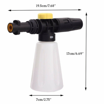 High Pressure Washer Car Clean Foam Washer