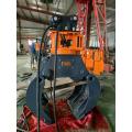 Grapple rotante idraulico Excavator