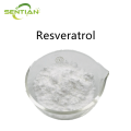 Resveratrol Extract Powder 98% HPLC for Nutritional and Cosmetic Formulations